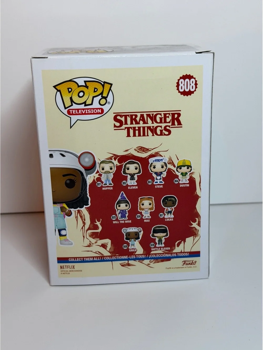 Funko pop vinyl